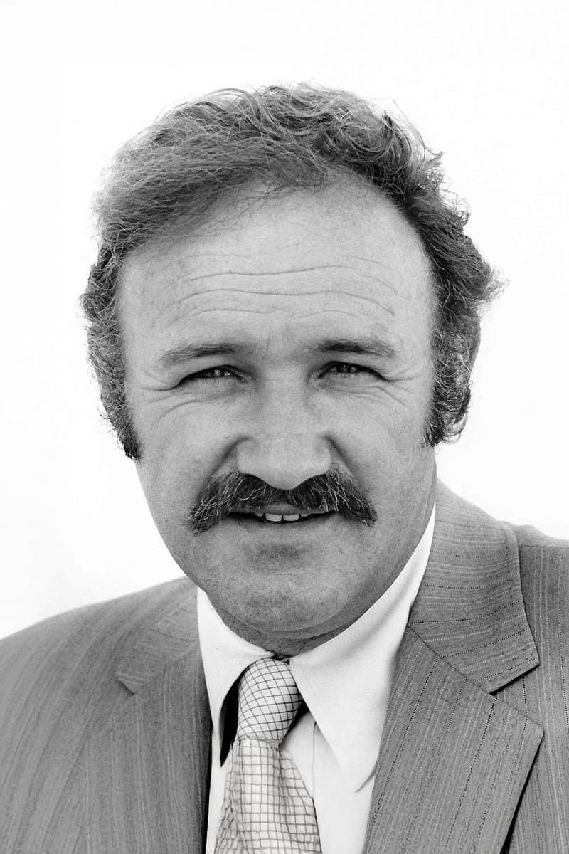 Gene Hackman profile Gene Hackman profile