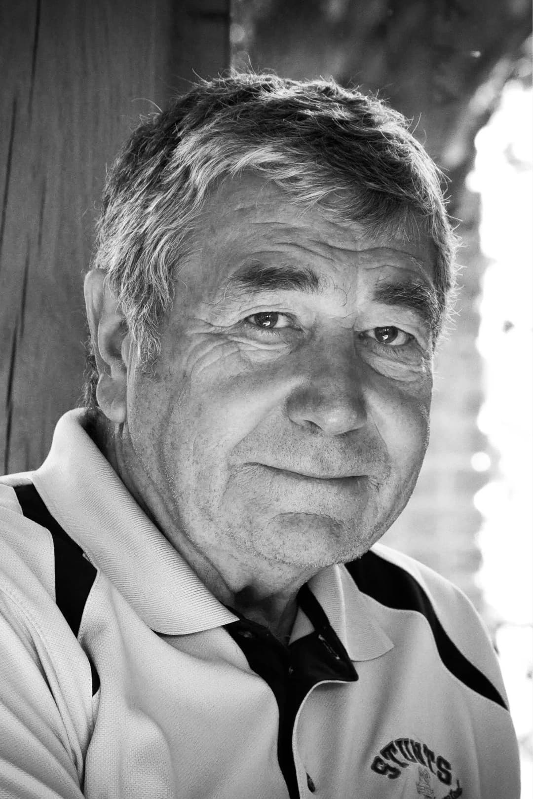 Vic Armstrong profile Vic Armstrong profile