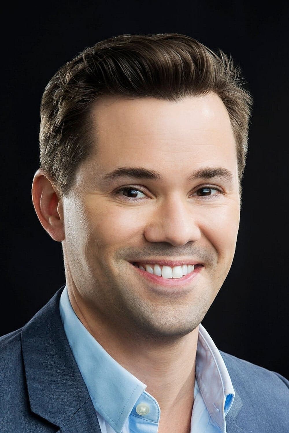 Andrew Rannells profile Andrew Rannells profile