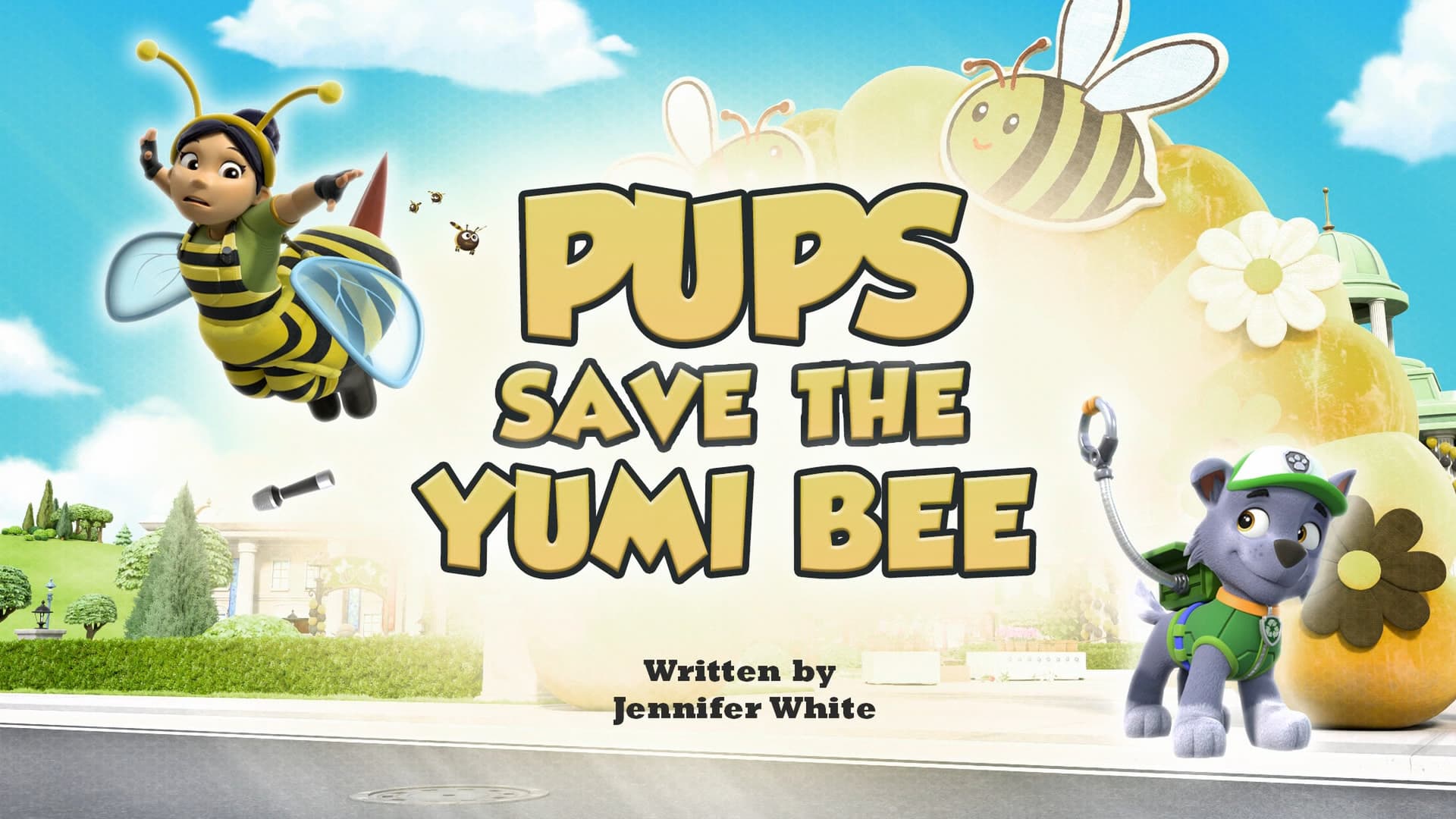 Yumi l'Abeille Yumi l'Abeille