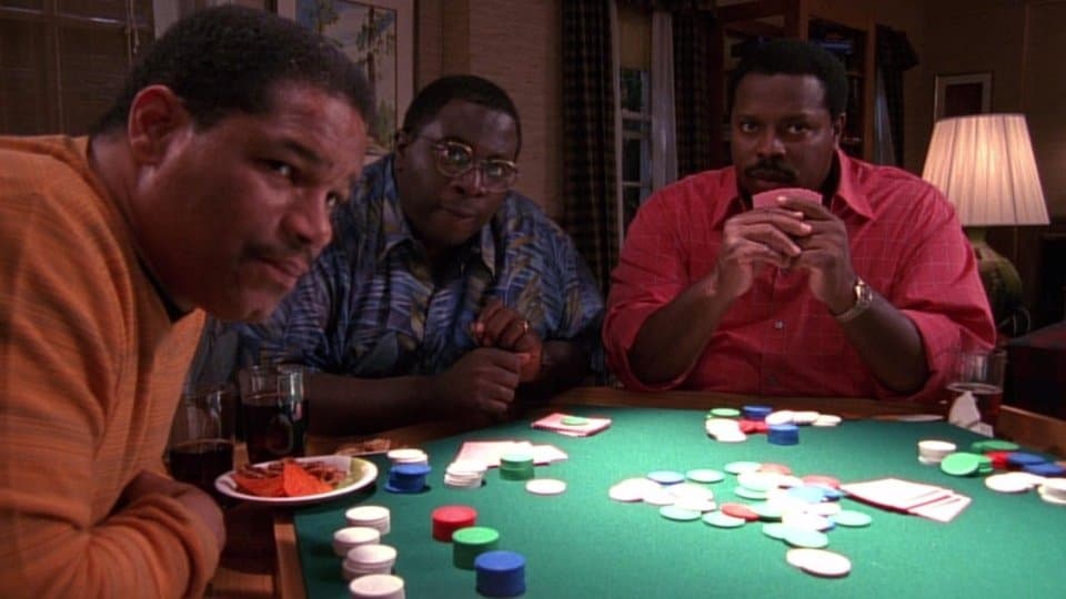 Poker II, la revanche Poker II, la revanche