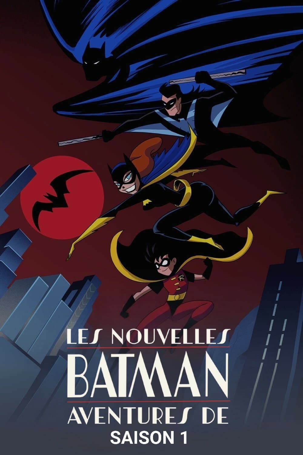 Saison 1 Saison 1