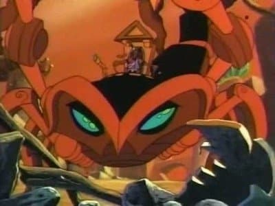 Le Retour de Meckanikles Le Retour de Meckanikles