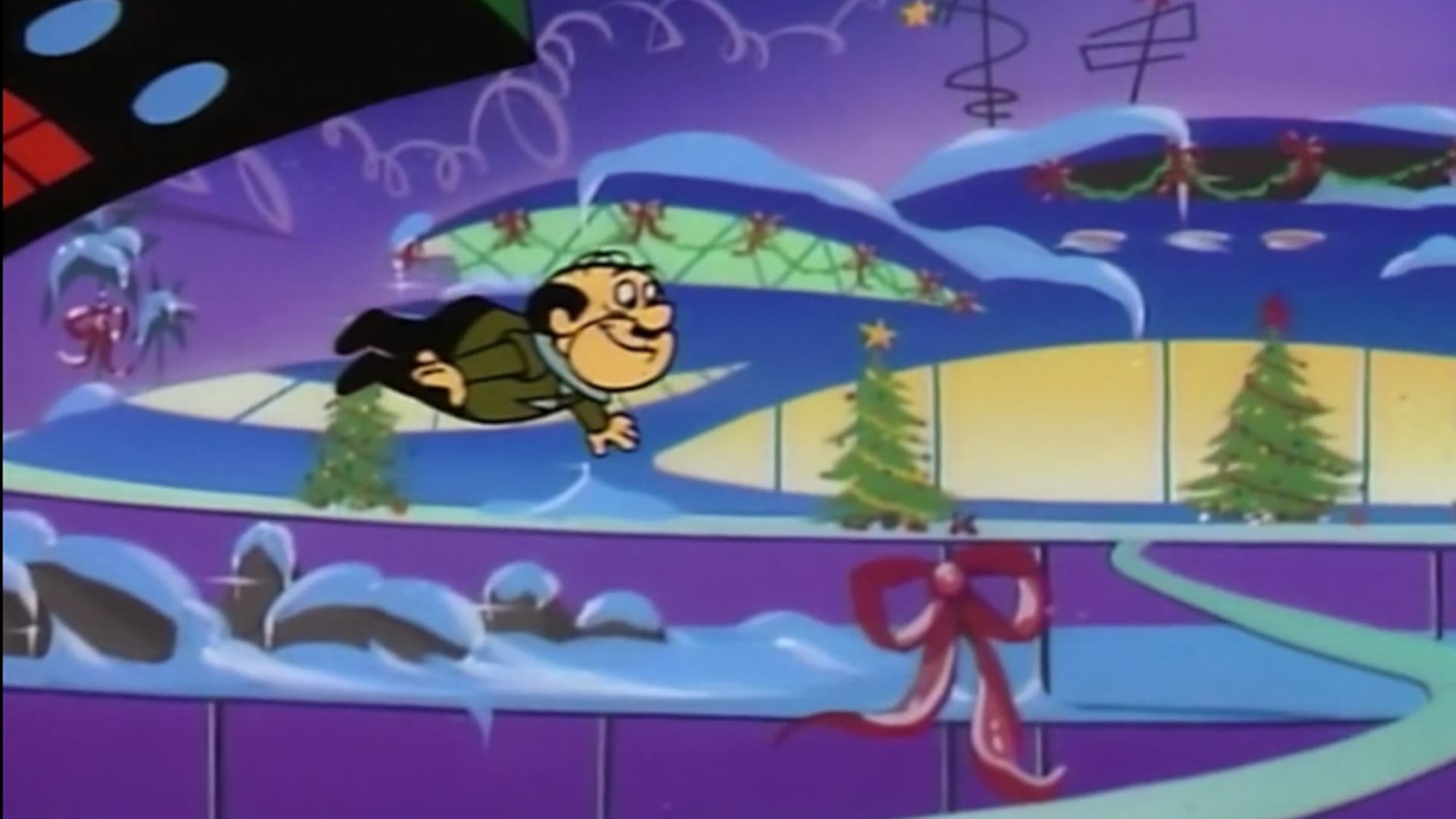 Le Noel des Jetson Le Noel des Jetson
