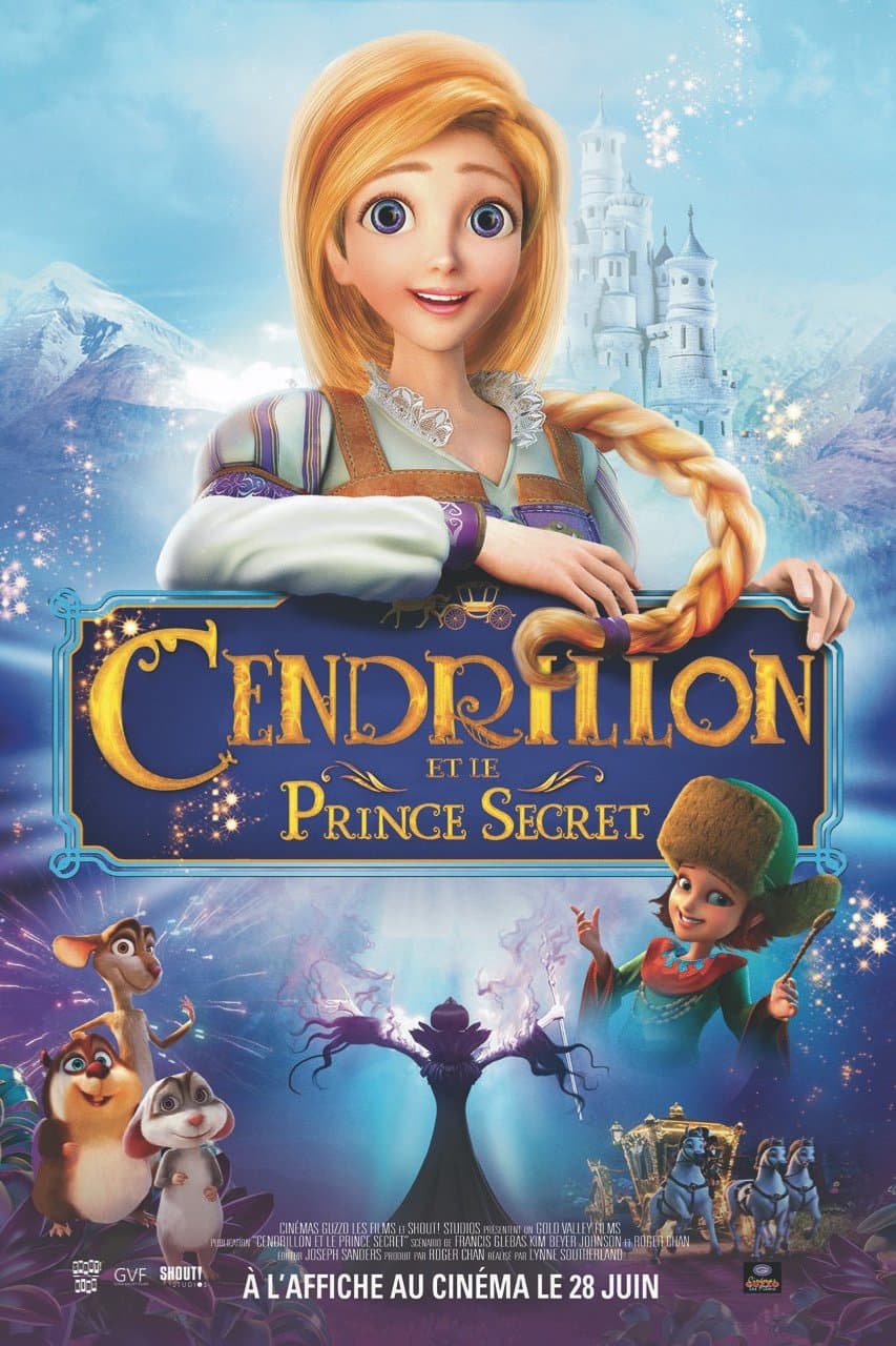 Cendrillon et le Prince Secret Cendrillon et le Prince Secret
