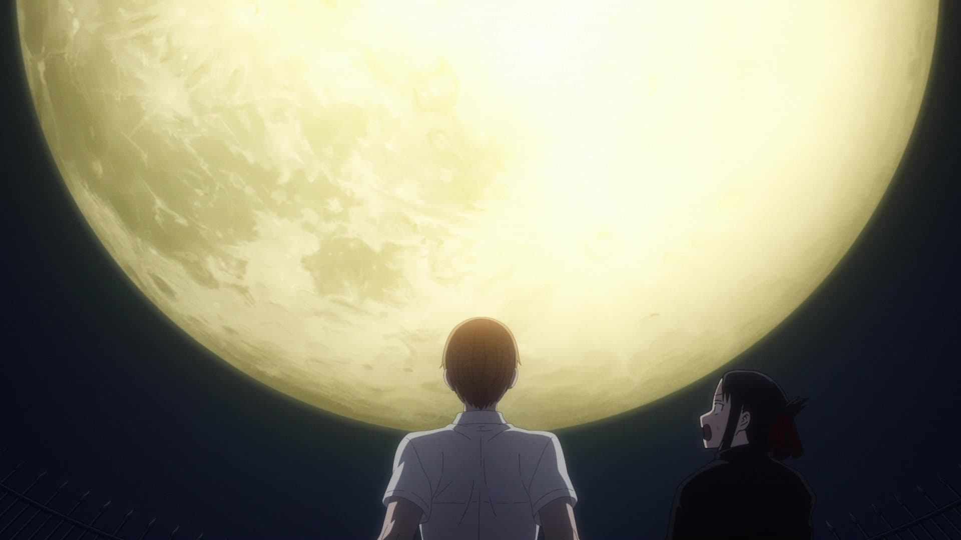 Shirogane Miyuki veut contempler / Le 67e Bureau des Élèves / Kaguya ne veut pas appeler Shirogane Miyuki veut contempler / Le 67e Bureau des Élèves / Kaguya ne veut pas appeler