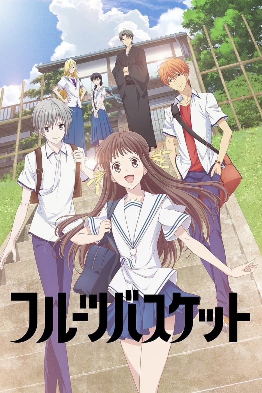 Fruits Basket Fruits Basket
