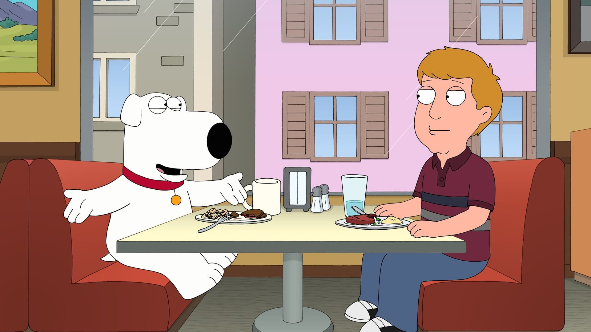 Brian est un mauvais père Brian est un mauvais père