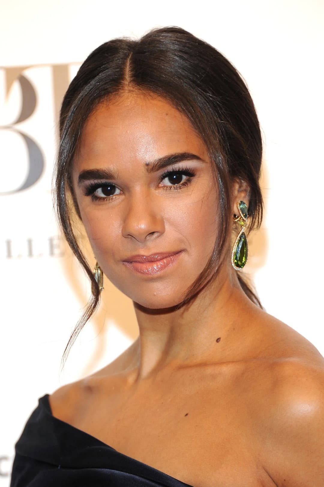 Misty Copeland profile Misty Copeland profile