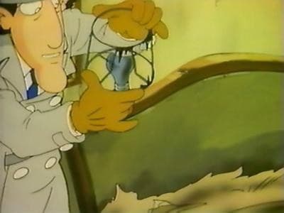 Gadget le somnambule Gadget le somnambule