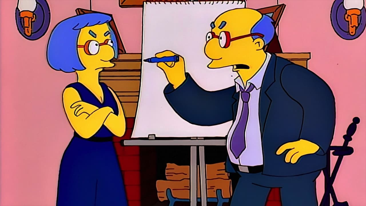 Un Milhouse pour deux Un Milhouse pour deux