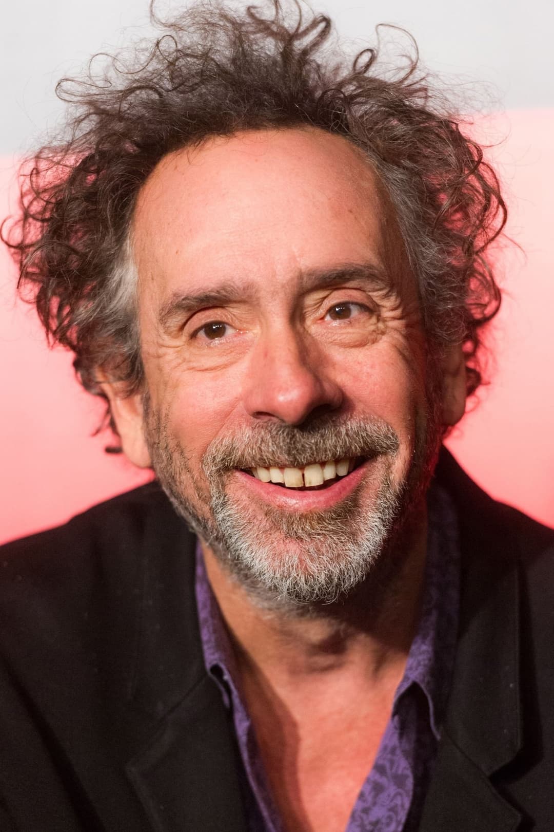Tim Burton profile Tim Burton profile