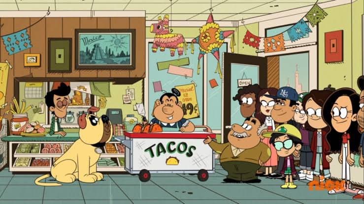 Les tacos rouges Les tacos rouges