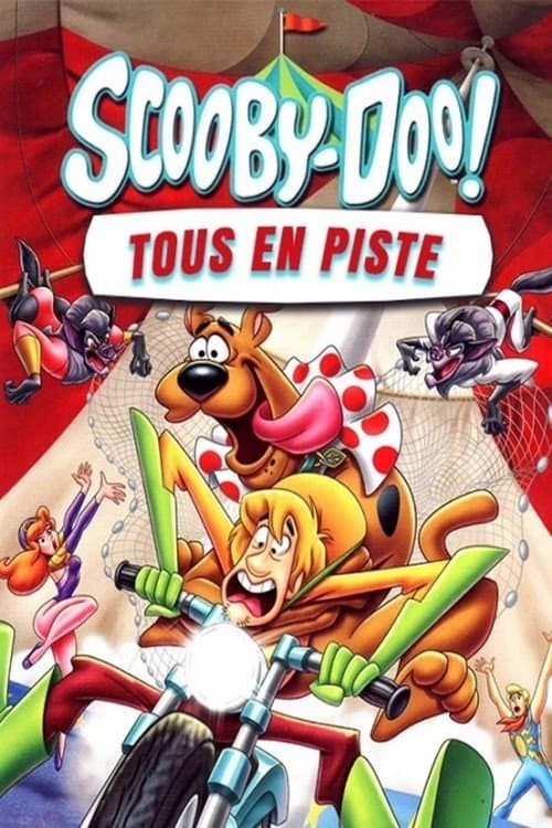 Scooby-Doo ! Tous en piste Scooby-Doo ! Tous en piste