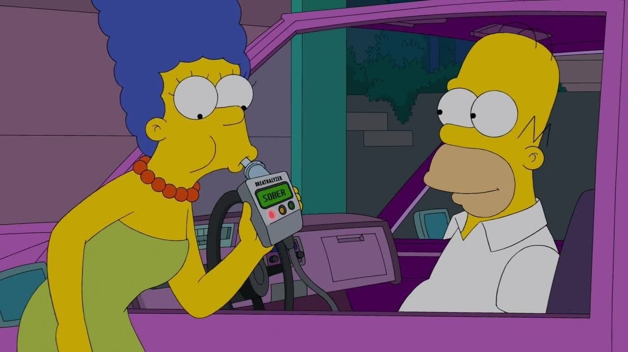 Bart se fait avoir Bart se fait avoir