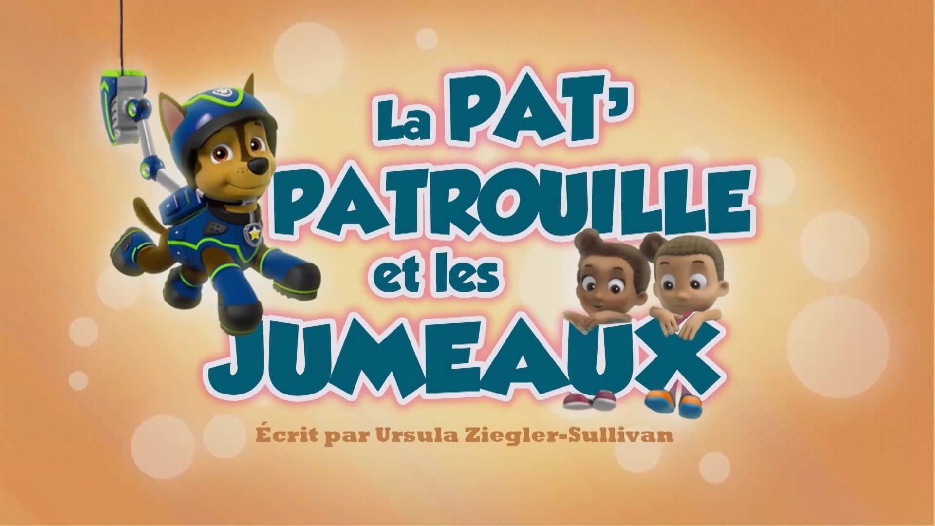 La Pat' Patrouille et les jumeaux La Pat' Patrouille et les jumeaux