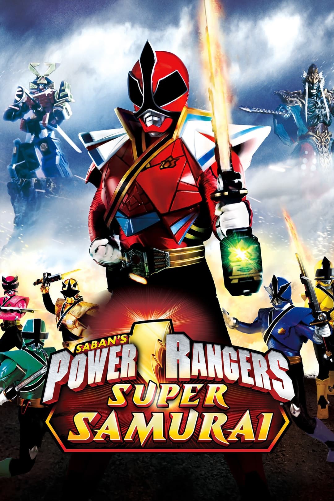 Super Samurai Super Samurai