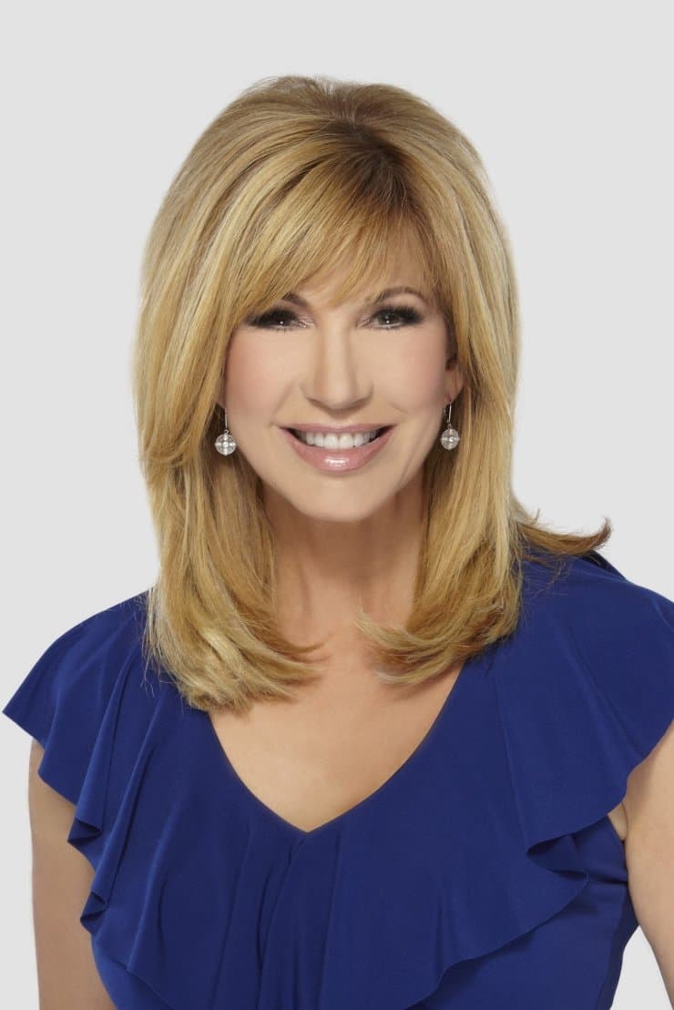 Leeza Gibbons profile Leeza Gibbons profile