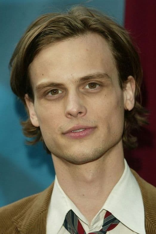 Matthew Gray Gubler profile Matthew Gray Gubler profile