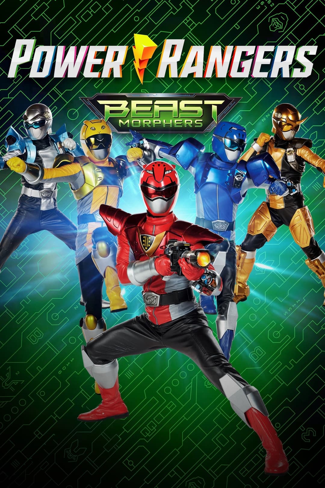 Beast Morphers (2) Beast Morphers (2)
