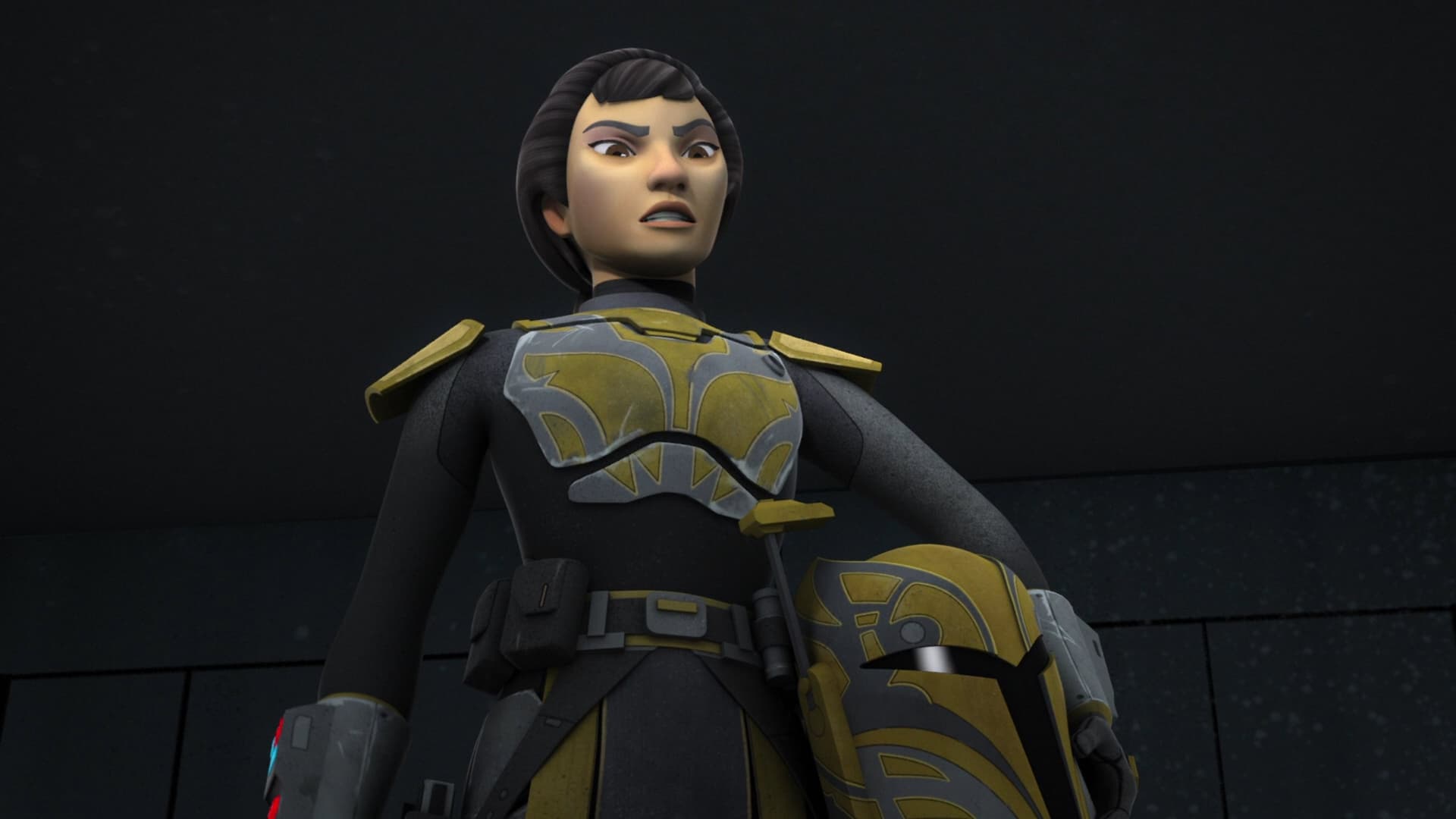 L'Héritage de Mandalore L'Héritage de Mandalore
