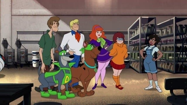 Super By-Doo Super By-Doo