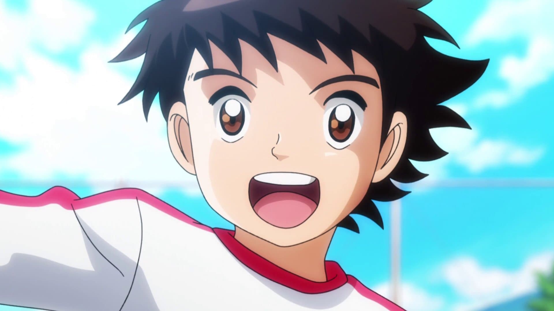 Tsubasa et Roberto Tsubasa et Roberto