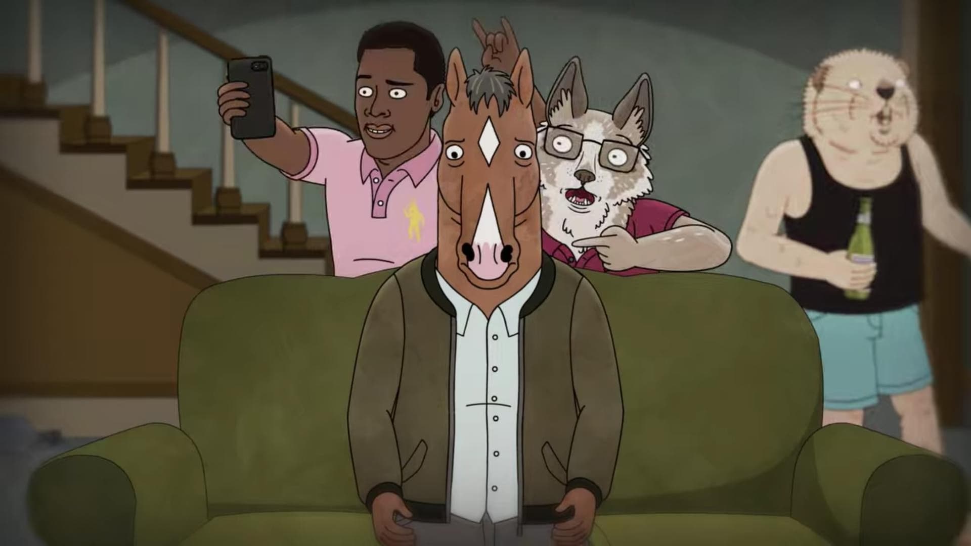 La licorne lubrique La licorne lubrique