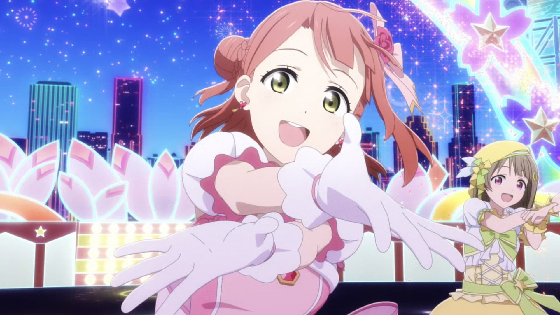 Tokimeki Runners. Là où se forme l'arc-en-ciel ! Tokimeki Runners. Là où se forme l'arc-en-ciel !