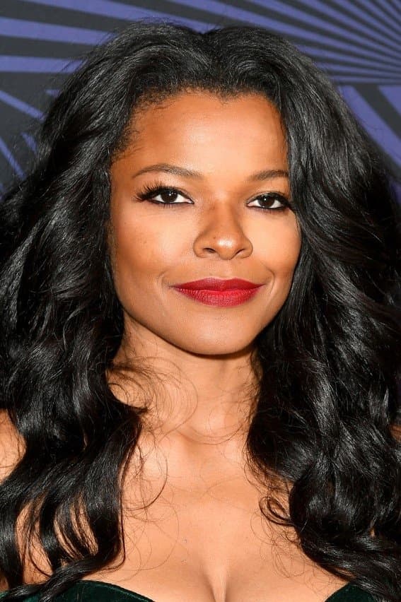 Keesha Sharp profile Keesha Sharp profile