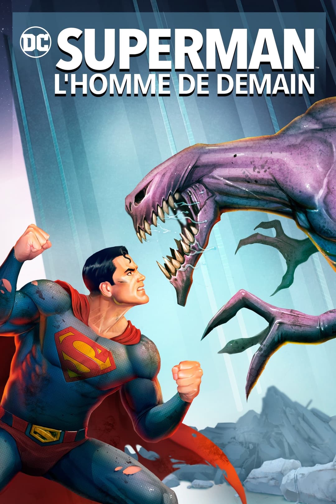 Superman : L'Homme de demain Superman : L'Homme de demain
