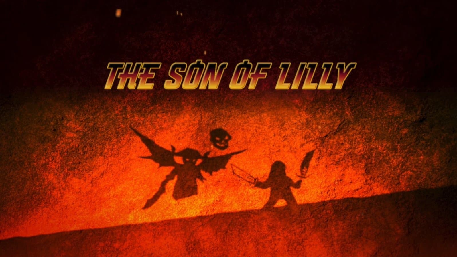 Le fils de Lilly Le fils de Lilly