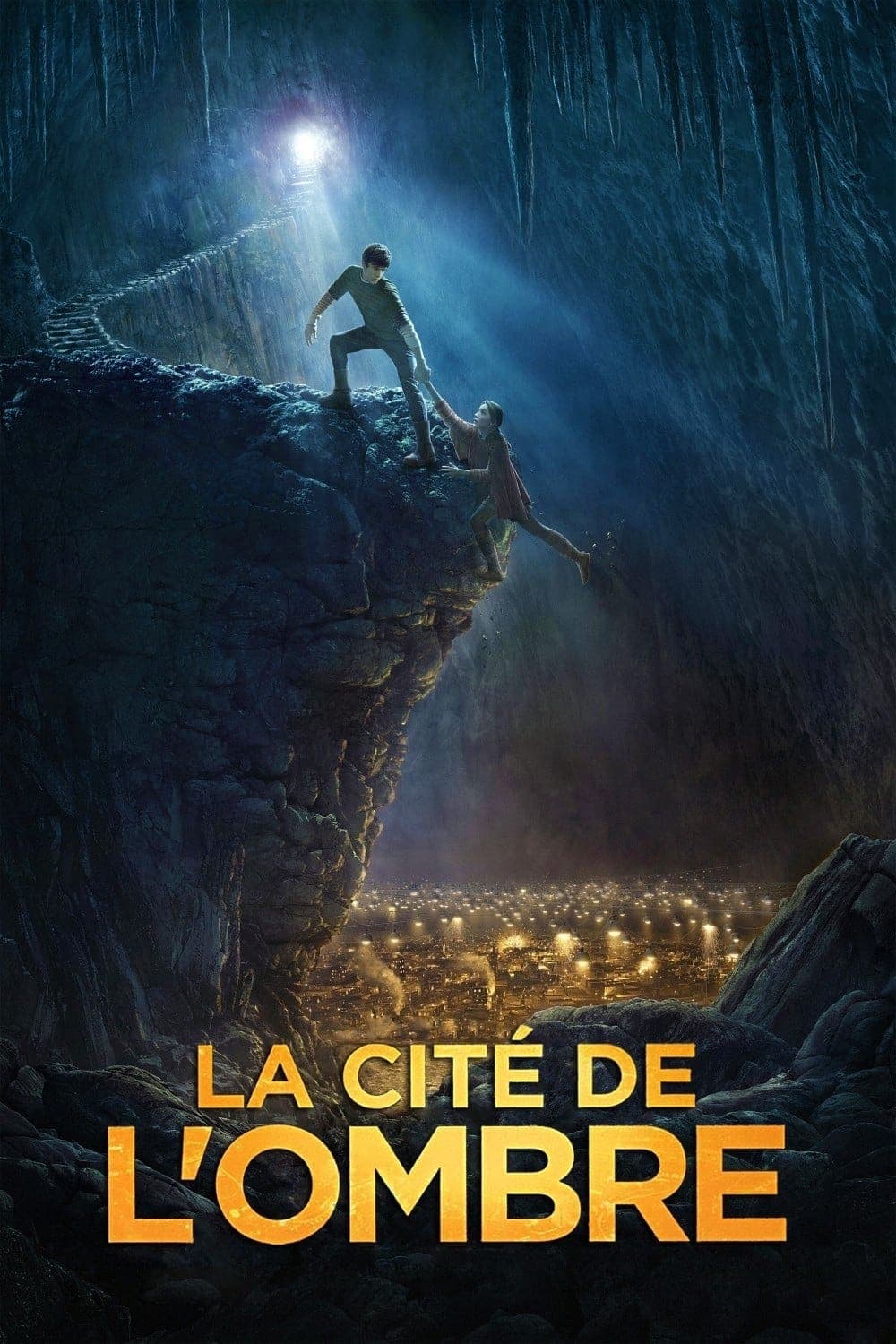 La Cité de l'ombre La Cité de l'ombre