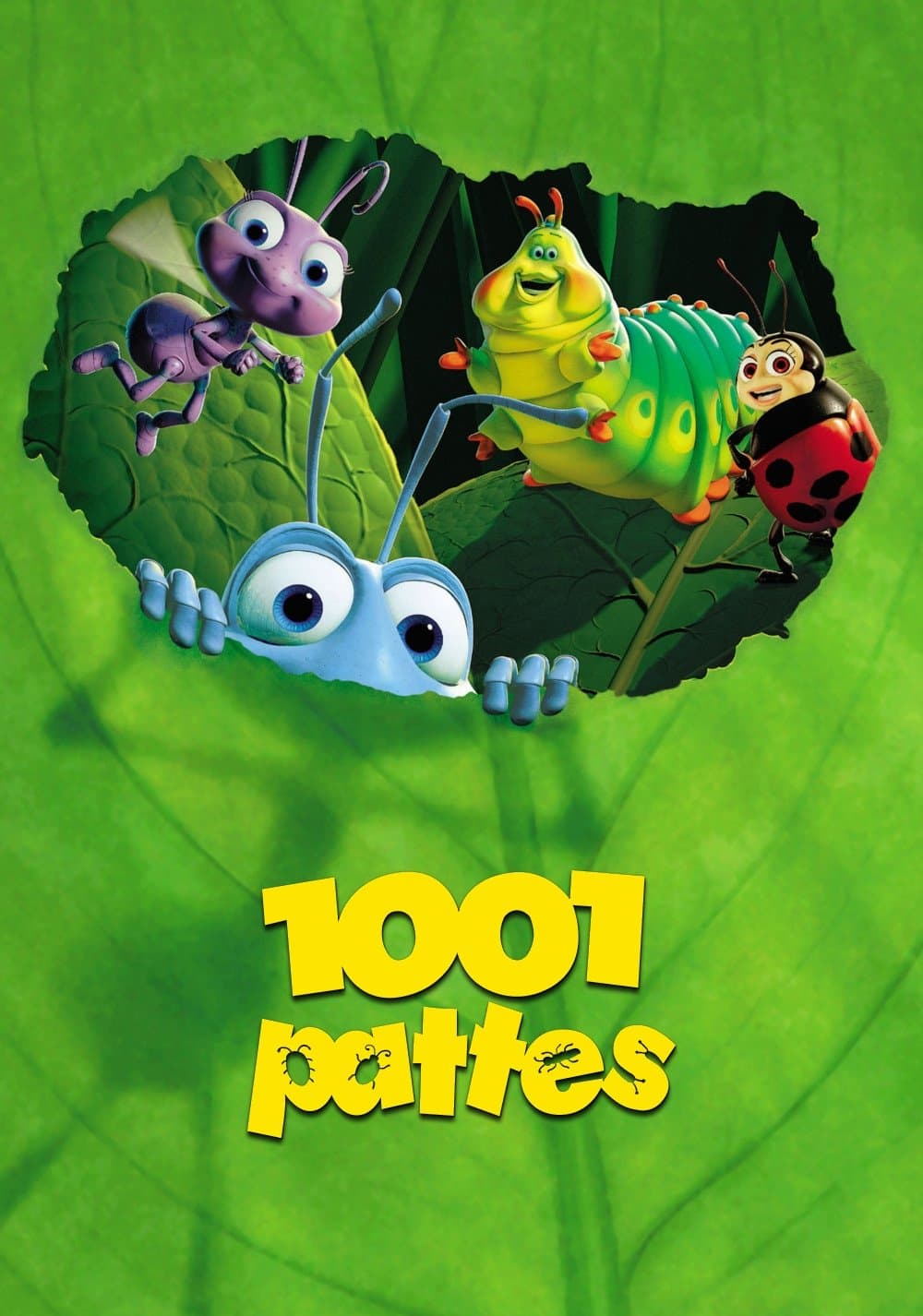 1001 Pattes 1001 Pattes