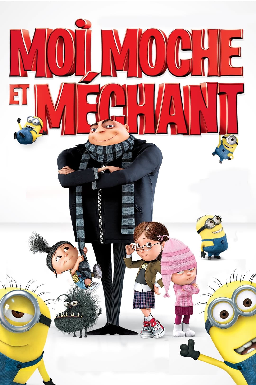 Moi, moche et méchant Moi, moche et méchant