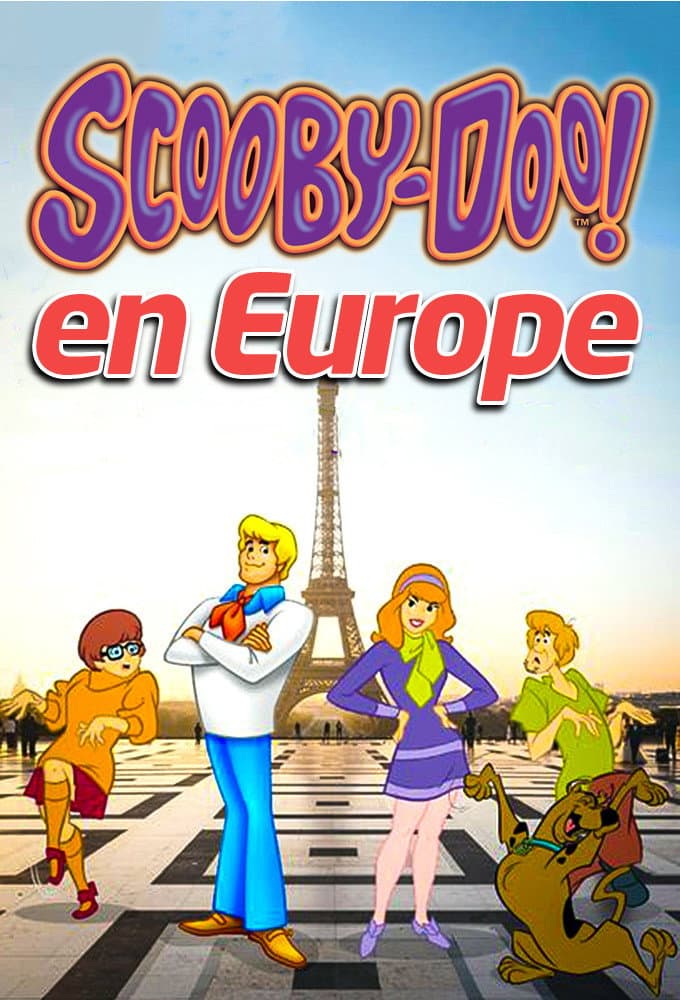 Scooby-Doo en Europe Scooby-Doo en Europe
