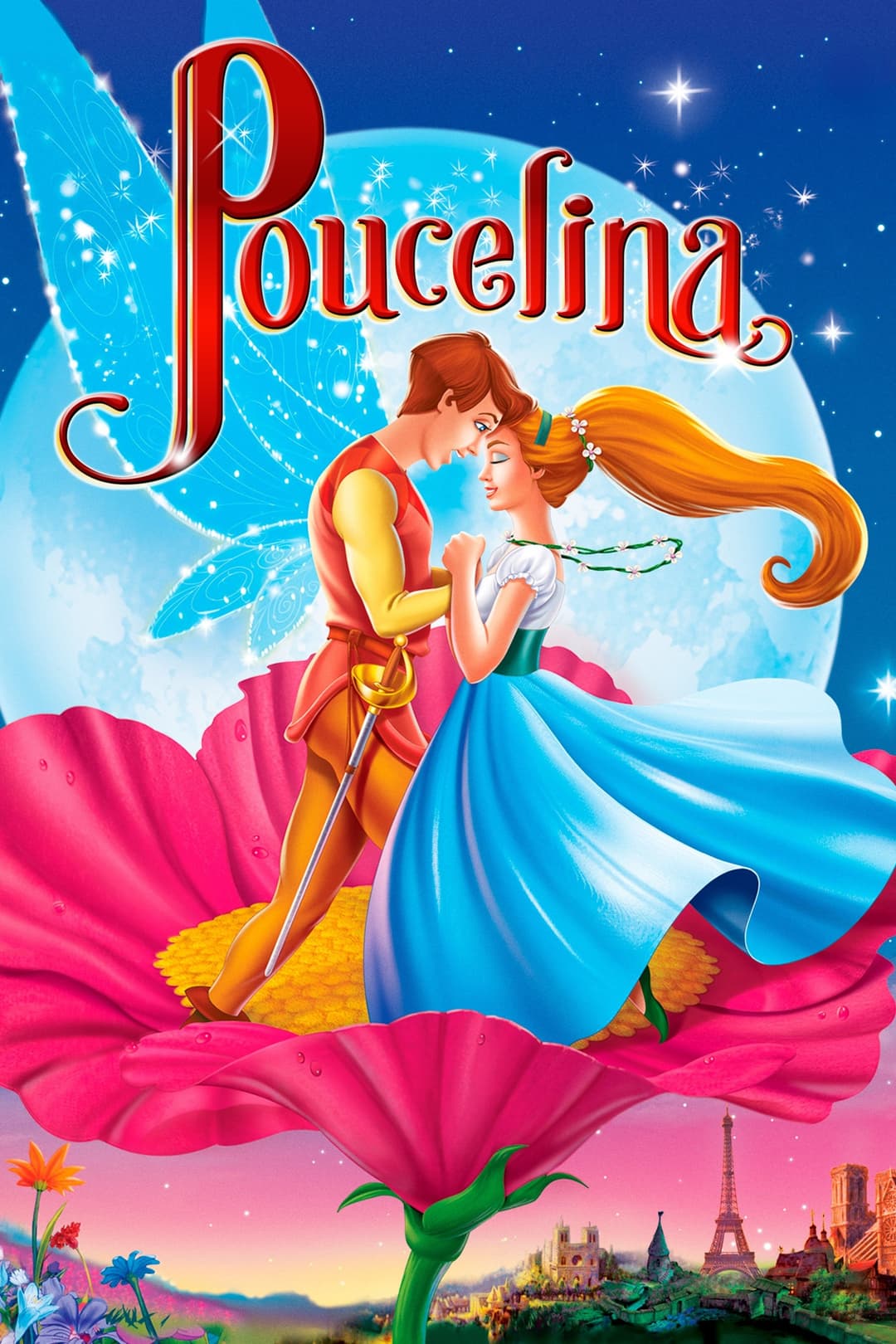 Poucelina Poucelina