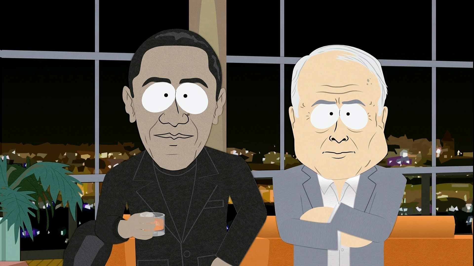 À propos d'hier soir... À propos d'hier soir...