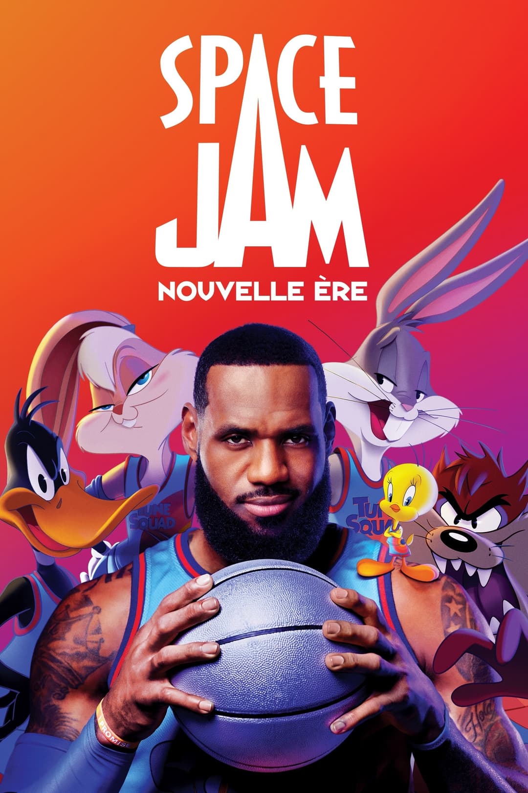 Space Jam : Nouvelle Ère Space Jam : Nouvelle Ère