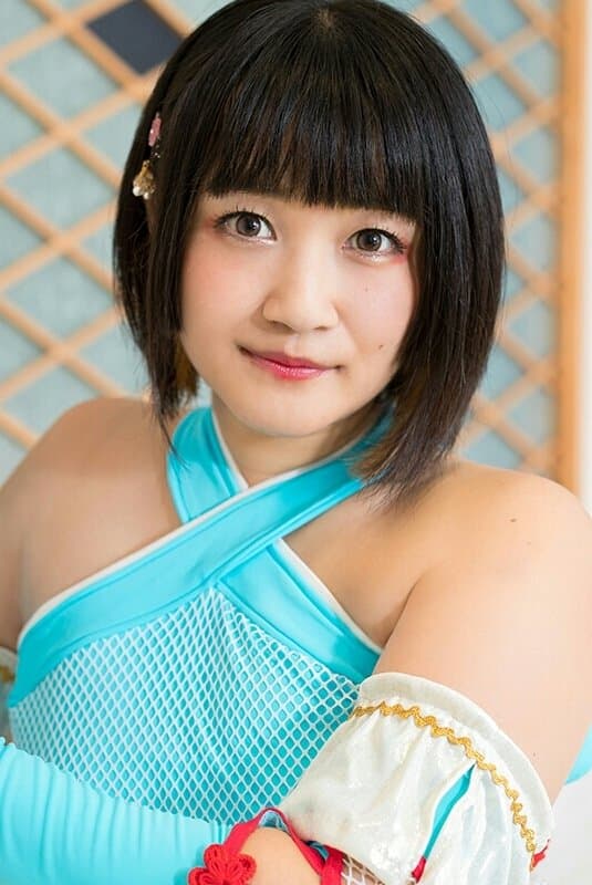Ai Shimizu profile Ai Shimizu profile
