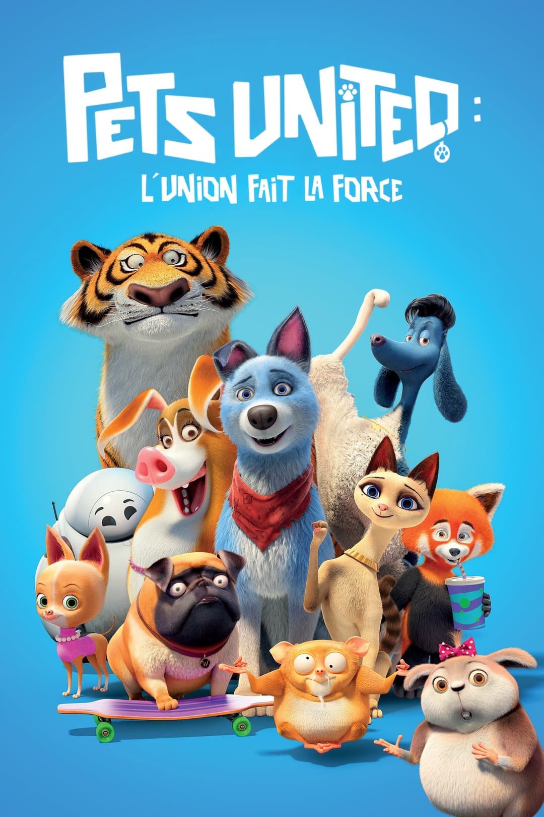 Pets United : L'union fait la force Pets United : L'union fait la force