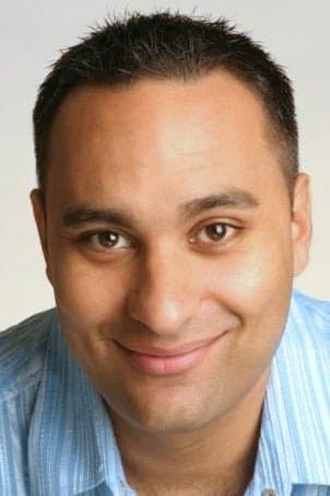 Russell Peters profile Russell Peters profile