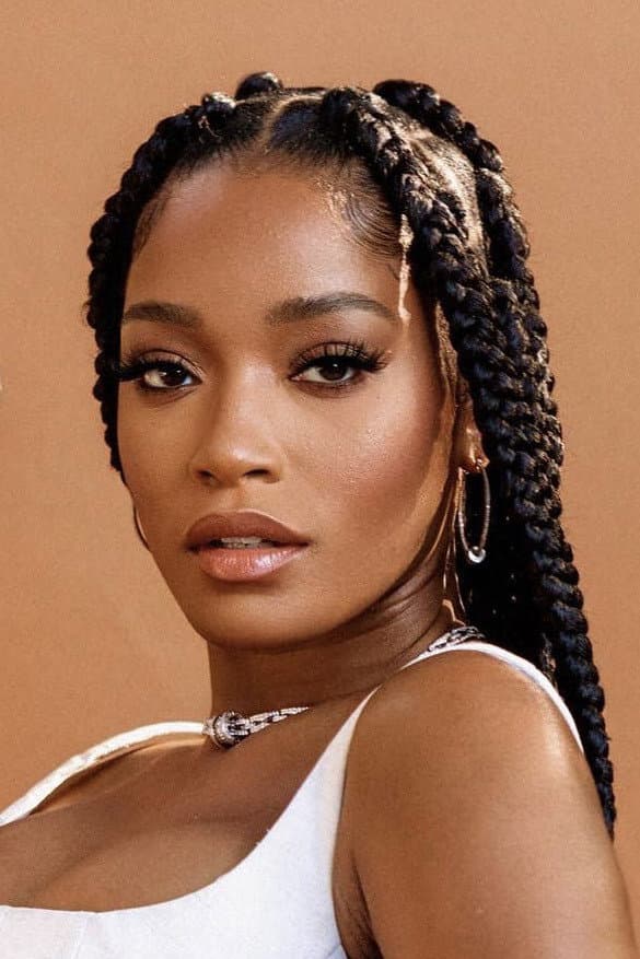 Keke Palmer profile Keke Palmer profile