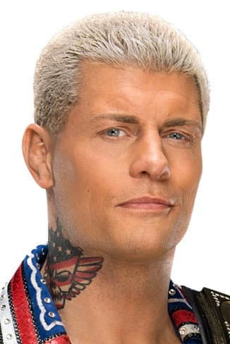 Cody Rhodes profile Cody Rhodes profile
