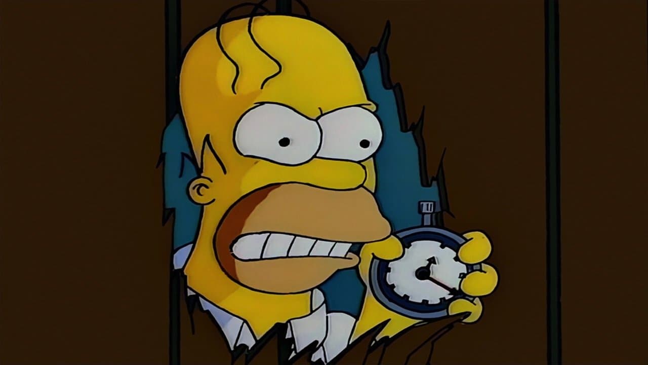 Simpson Horror Show V Simpson Horror Show V