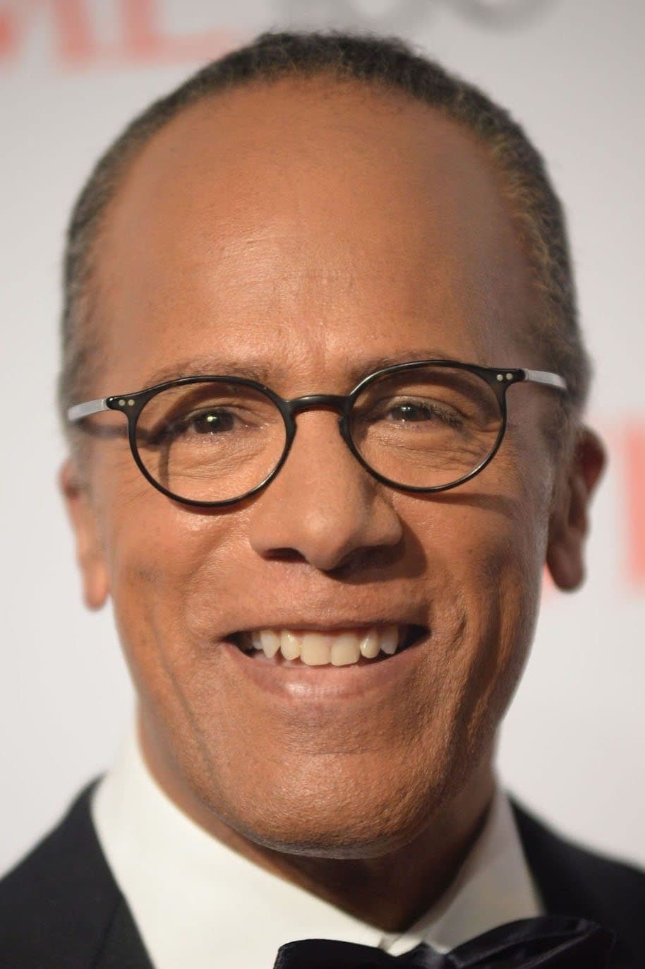 Lester Holt profile Lester Holt profile
