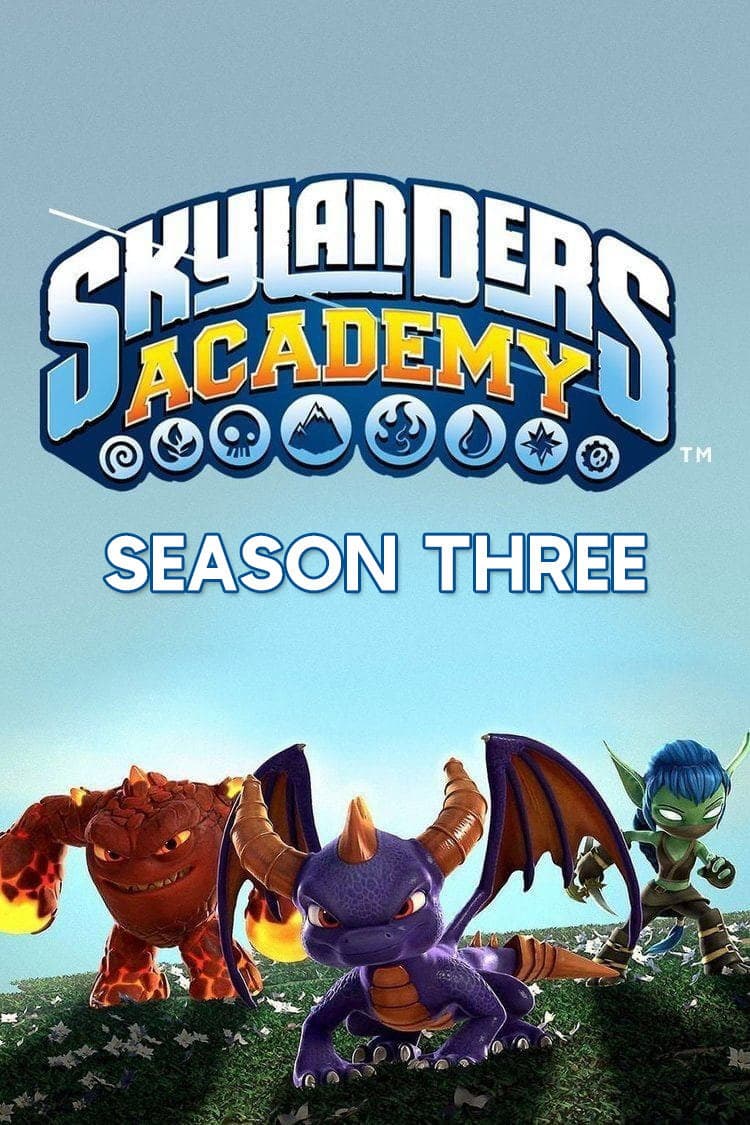 Saison 3 Saison 3