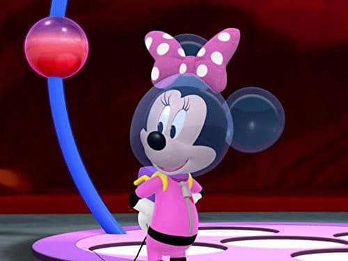 Le goûter de Minnie la Martienne Le goûter de Minnie la Martienne