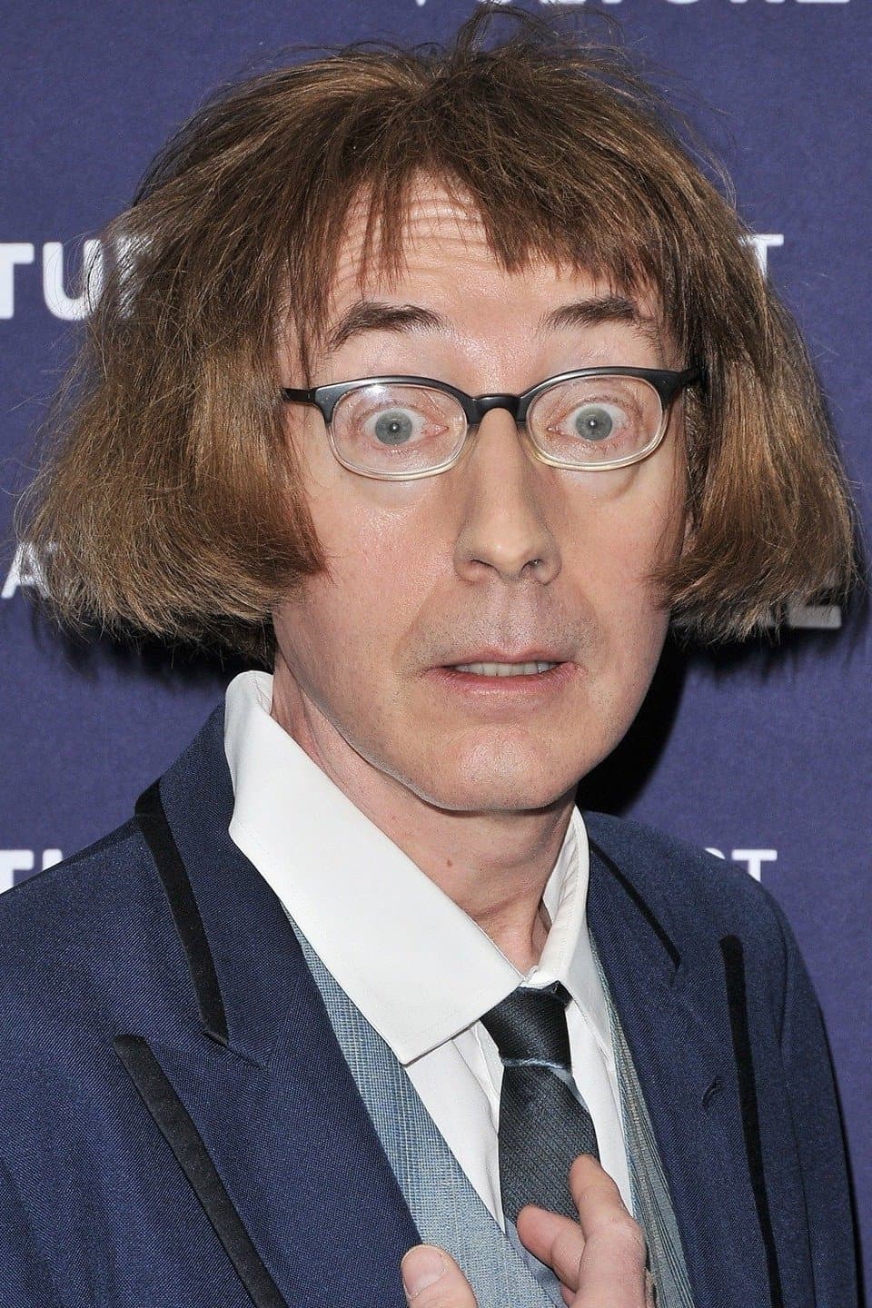 Emo Philips profile Emo Philips profile