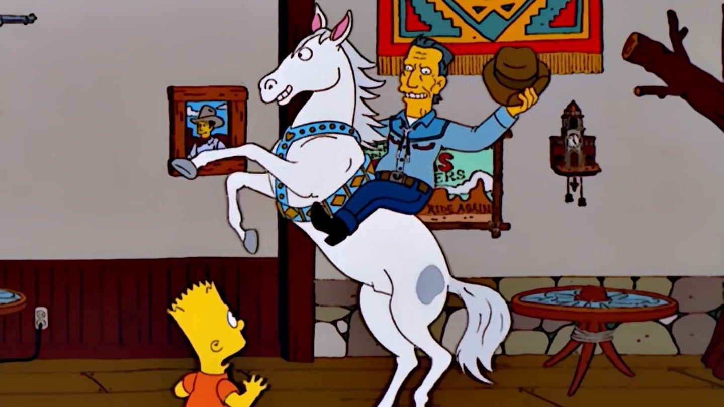 Adieu cow-boy Adieu cow-boy